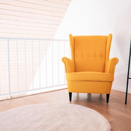 Maisonette-Wohnung Airport/Messe Stuttgart - Balkon - Parkplatz - Netflix Filderstadt Exteriér fotografie