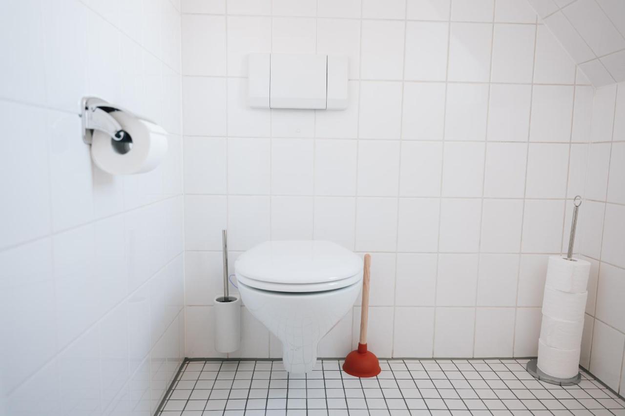 Maisonette-Wohnung Airport/Messe Stuttgart - Balkon - Parkplatz - Netflix Filderstadt Exteriér fotografie