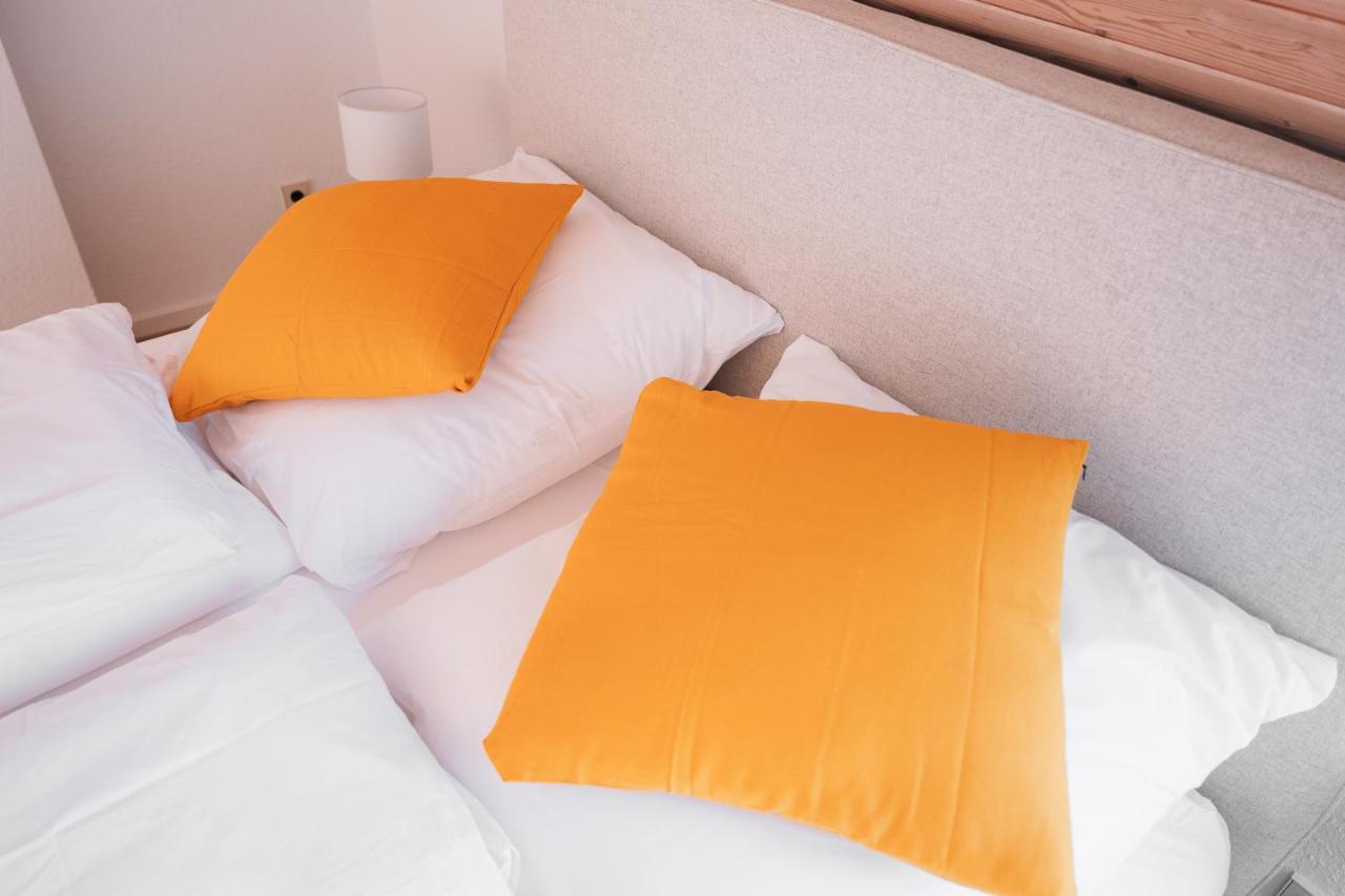 Maisonette-Wohnung Airport/Messe Stuttgart - Balkon - Parkplatz - Netflix Filderstadt Exteriér fotografie