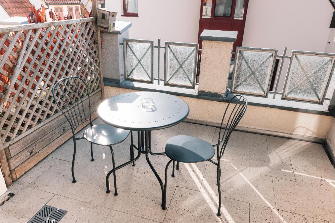 Maisonette-Wohnung Airport/Messe Stuttgart - Balkon - Parkplatz - Netflix Filderstadt Exteriér fotografie