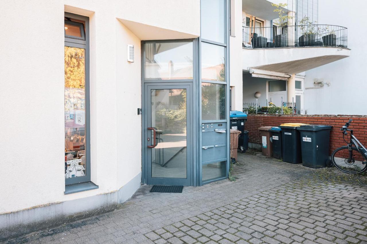 Maisonette-Wohnung Airport/Messe Stuttgart - Balkon - Parkplatz - Netflix Filderstadt Exteriér fotografie